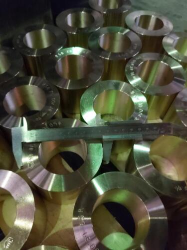 Втулки 10х60х65 Бронза (3)
